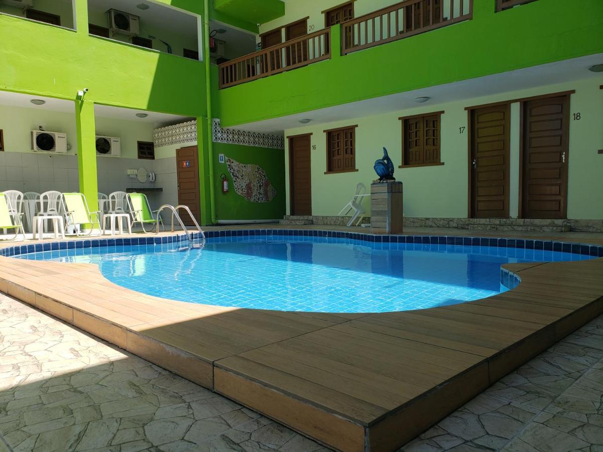 Pousada Ourico Porto de Galinhas Exterior photo