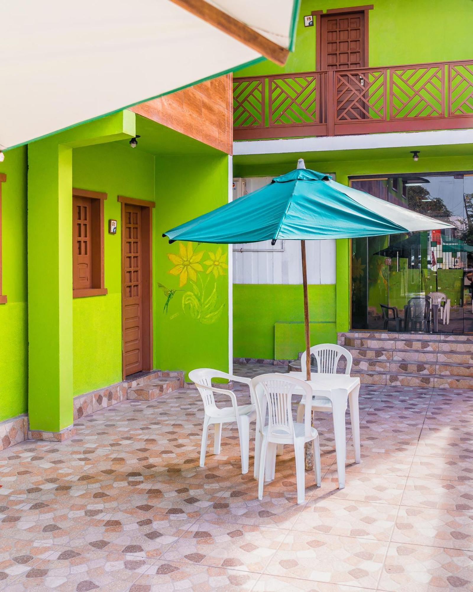 Pousada Ourico Porto de Galinhas Exterior photo