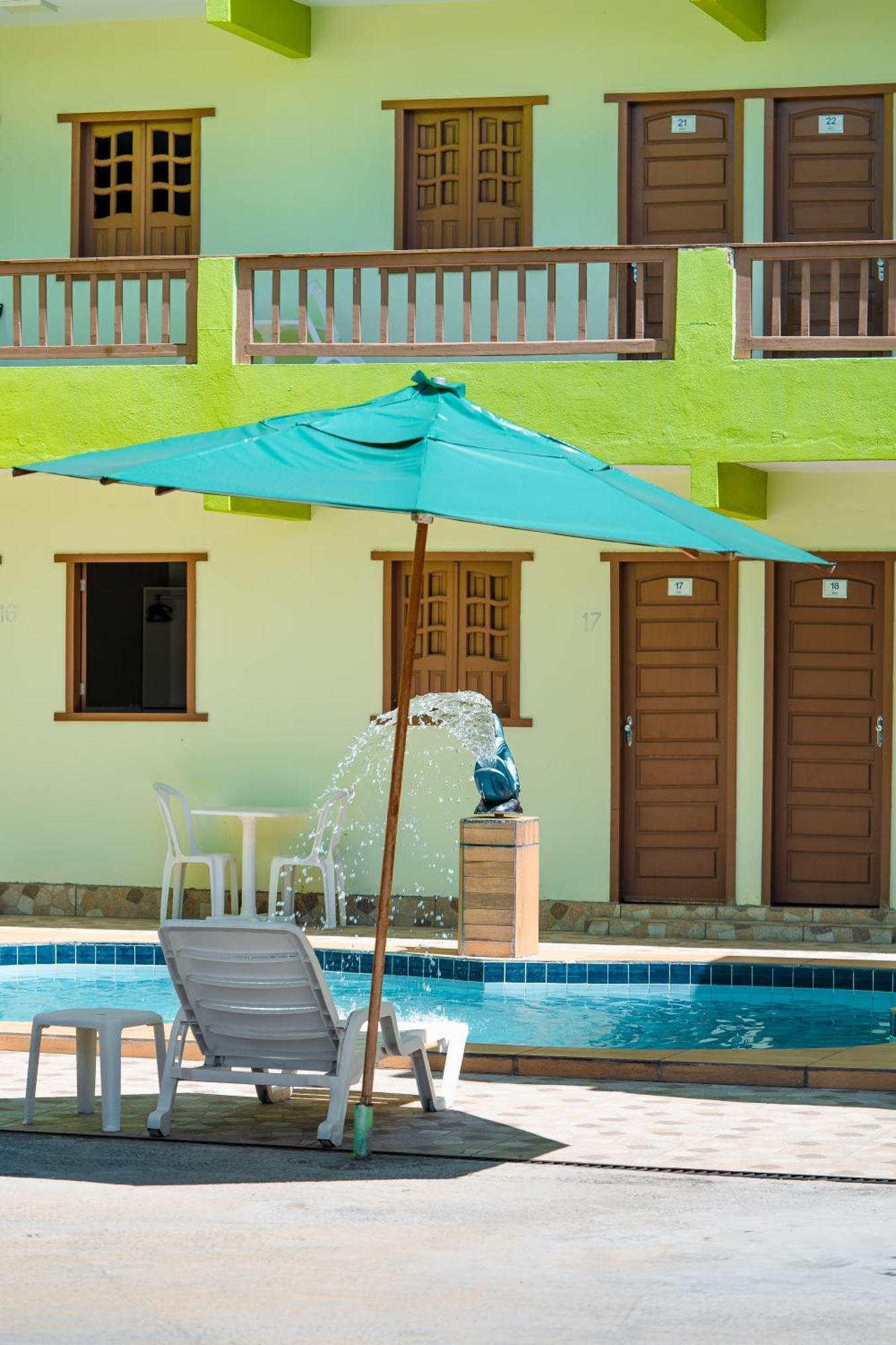 Pousada Ourico Porto de Galinhas Exterior photo