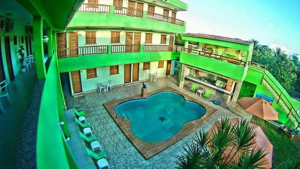 Pousada Ourico Porto de Galinhas Exterior photo