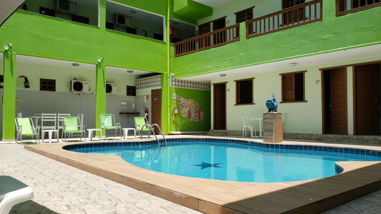 Pousada Ourico Porto de Galinhas Exterior photo