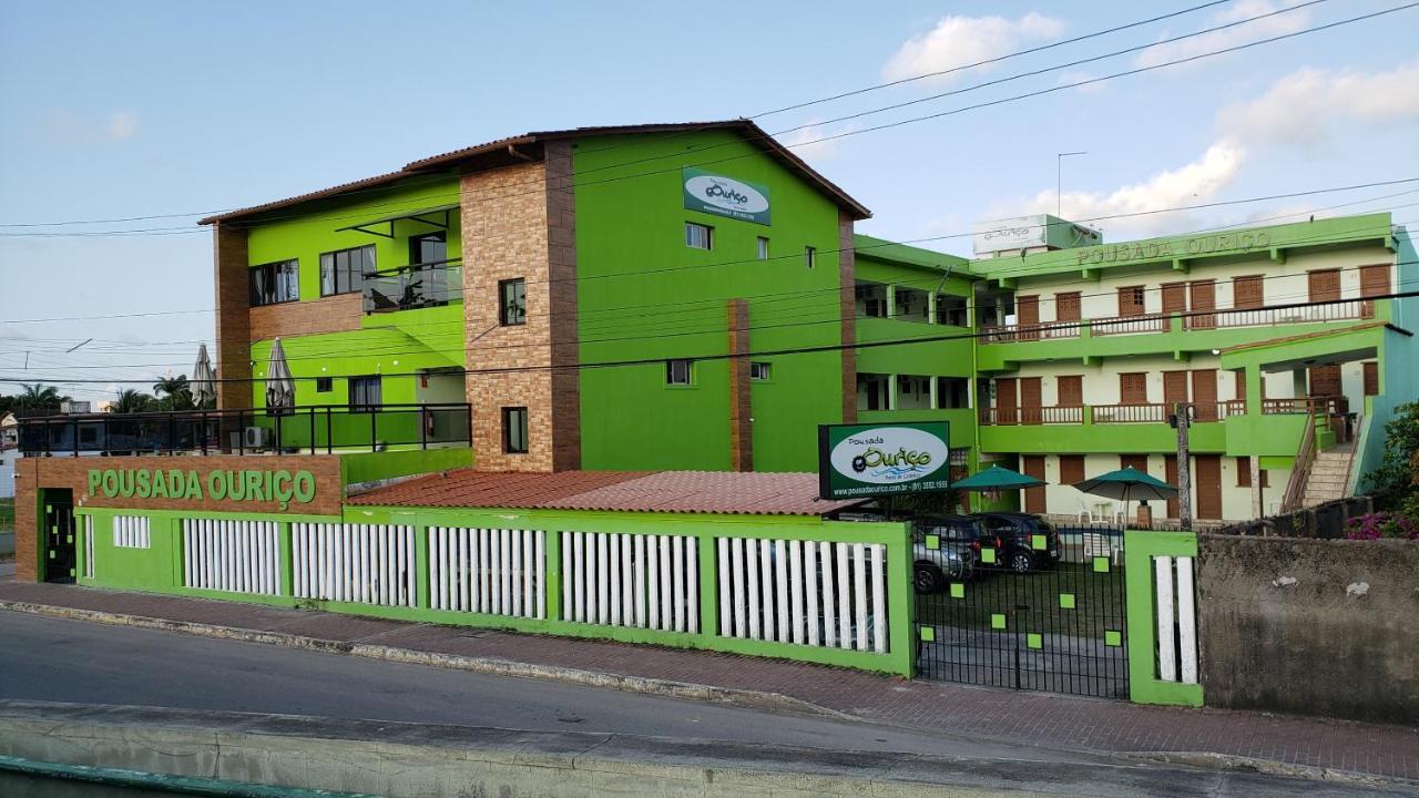 Pousada Ourico Porto de Galinhas Exterior photo