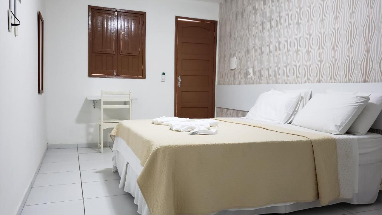Pousada Ourico Porto de Galinhas Exterior photo